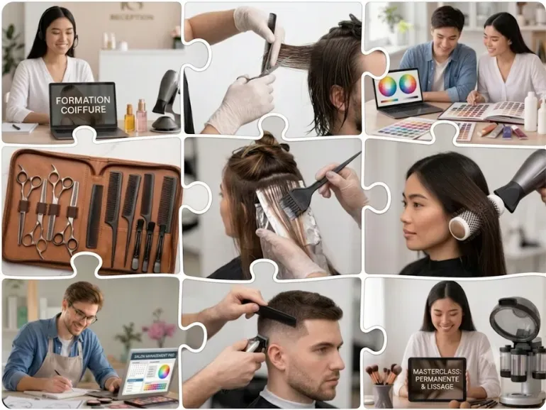 Arg coiffure