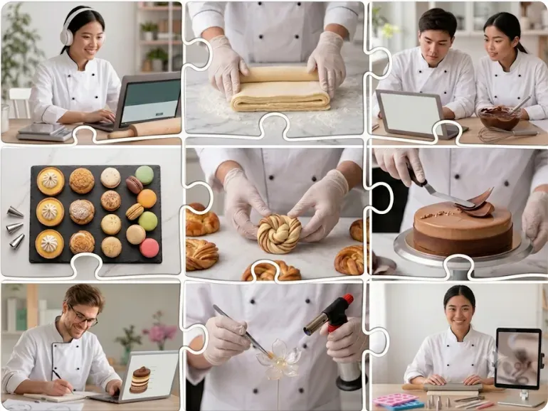 Arg patissier