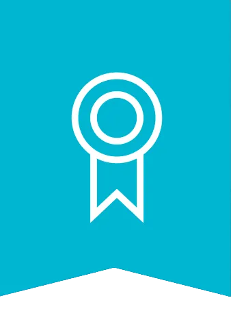 Ribbon blue
