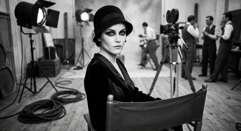 origine du smoky eyes