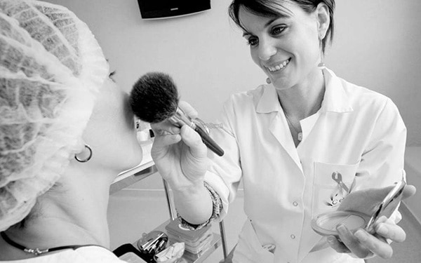 soins esthétique cancer