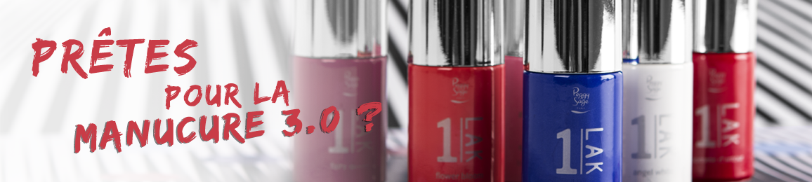 Vernis I-LAK de Peggy Sage