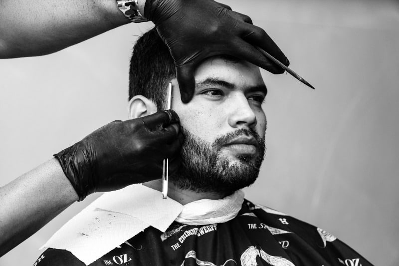 Coiffure apres le confinement