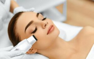 soin visage esthetique