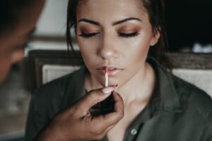 Maquillage par Candice Picard