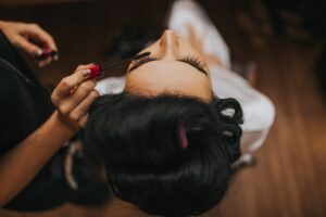 maquillage esthetique