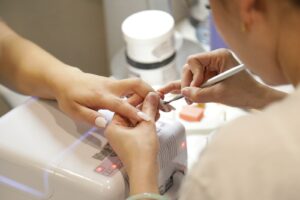 cap esthetique ongulaire