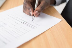 modele contrat