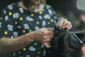 cap coiffure