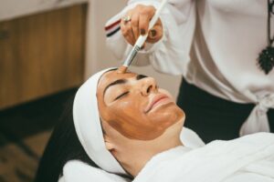 soin visage esthetique 