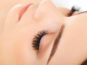 permanente cils esthetique