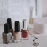 nail art ombre