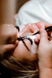 mascara semi permanent esthetique