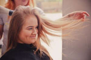 Conseil pour coiffure