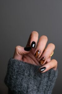 pose capsules ongles