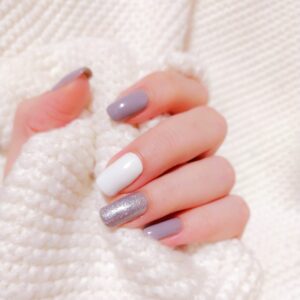 pose capsules ongles