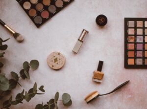 cap esthetique makeup palette