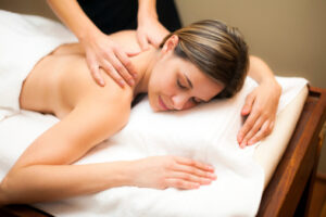 modelage massage shiatsu