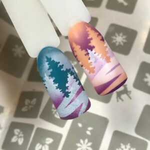 Nail Art aerographe