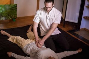 Reiki-Shiatsu 