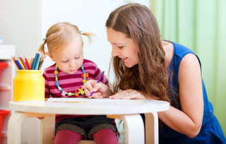 Éducateur de jeunes enfants