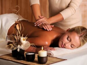 massage californien