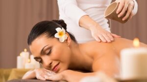 massage hawaien lomi momi 