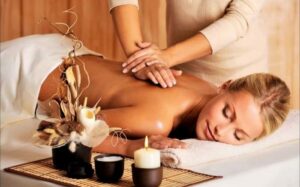 modelage massage suedois