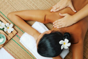 modelage massage shiatsu