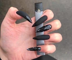 nail stiletto