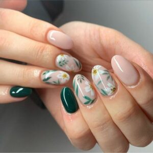 pratique nail art