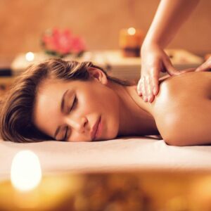 modelage massage balinais
