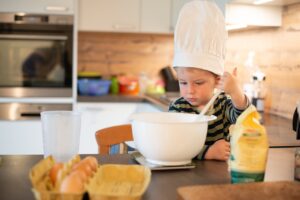 cook, apprentice, trainee