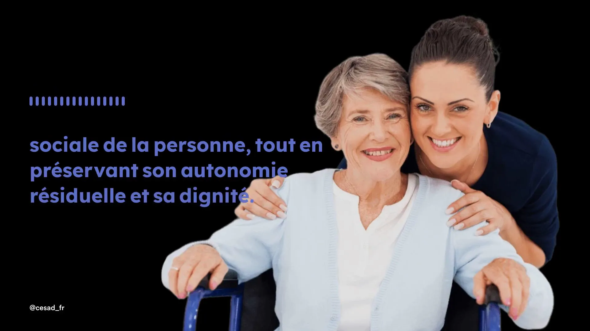 Activités d'animation pour les personnes âgées