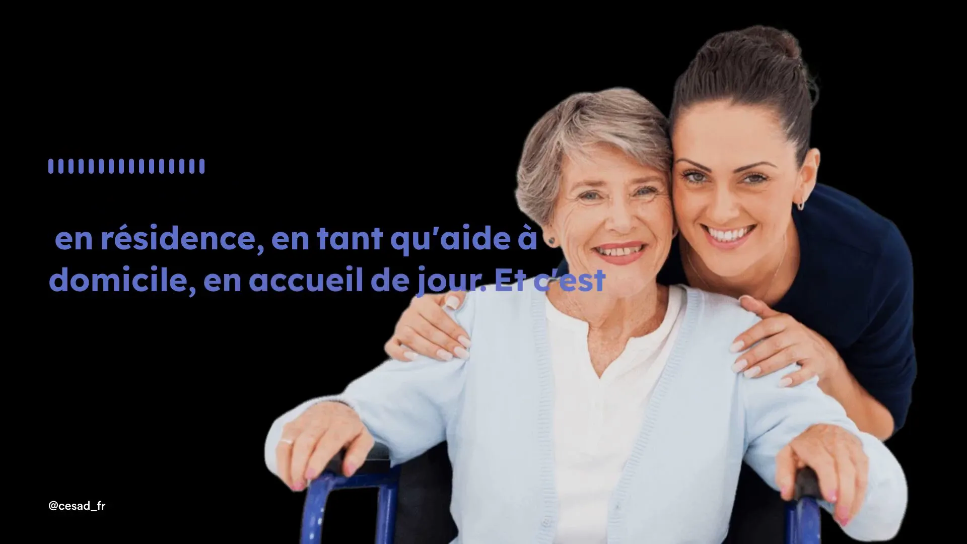 Compétences visées par la formation