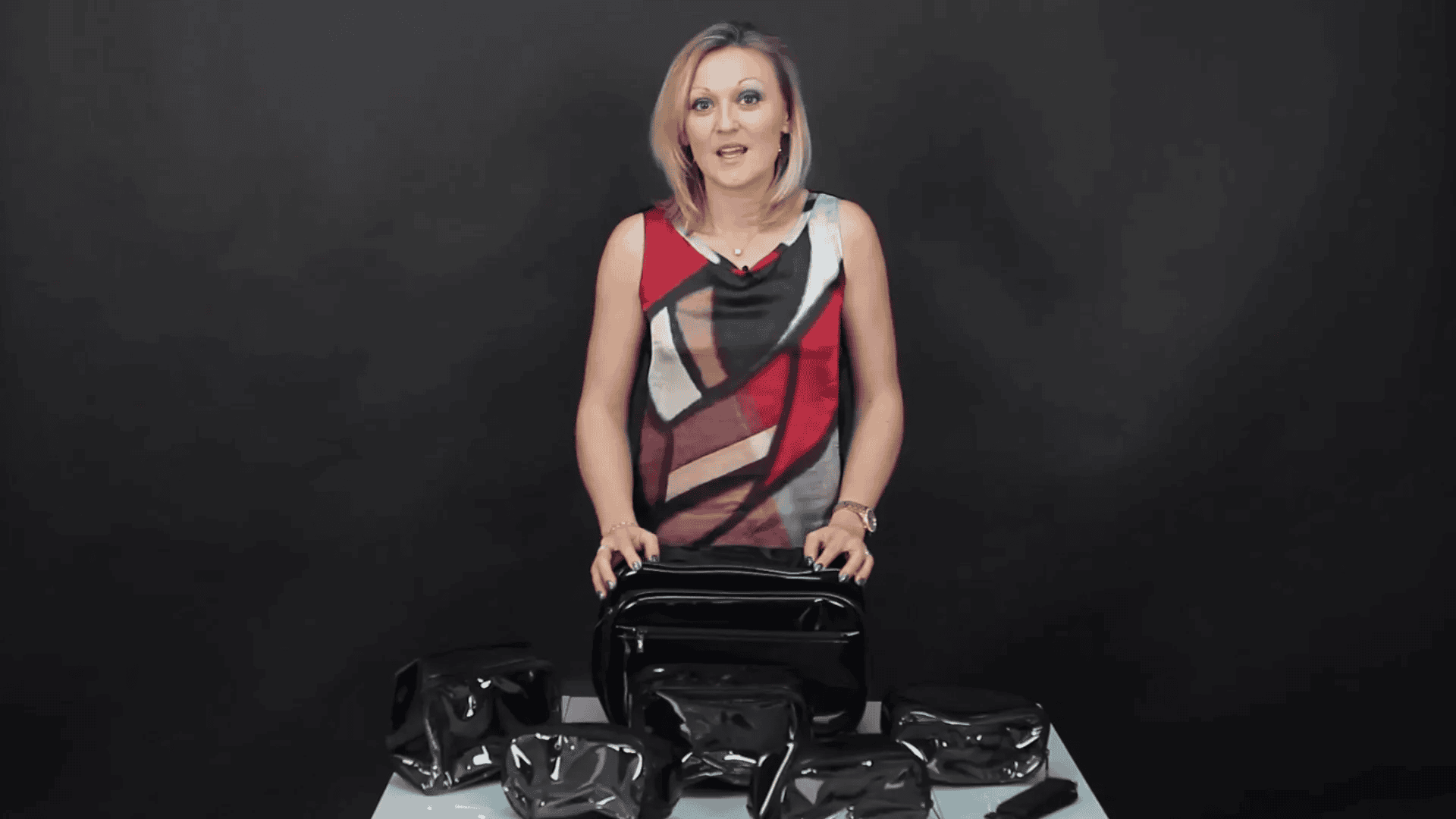 Bagagerie du kit