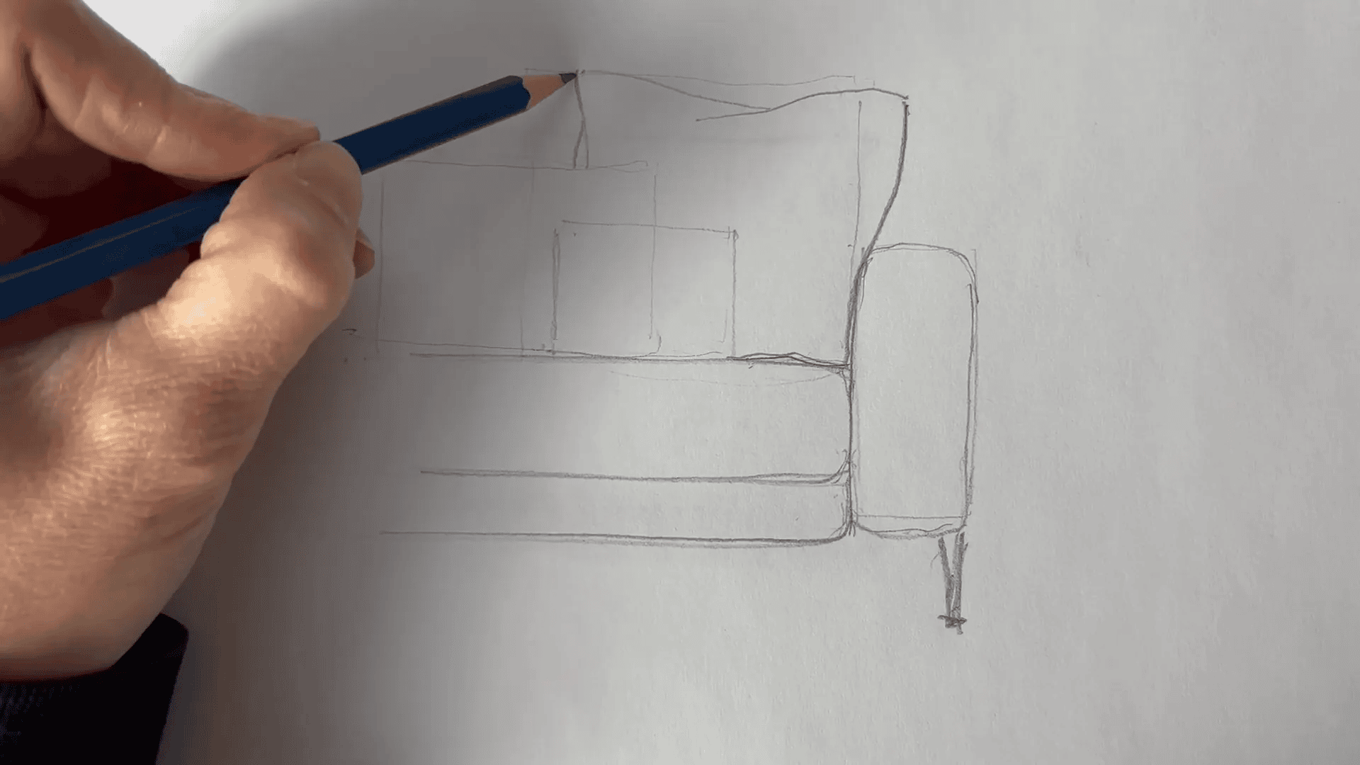 Ajout de détails et textures sur les coussins