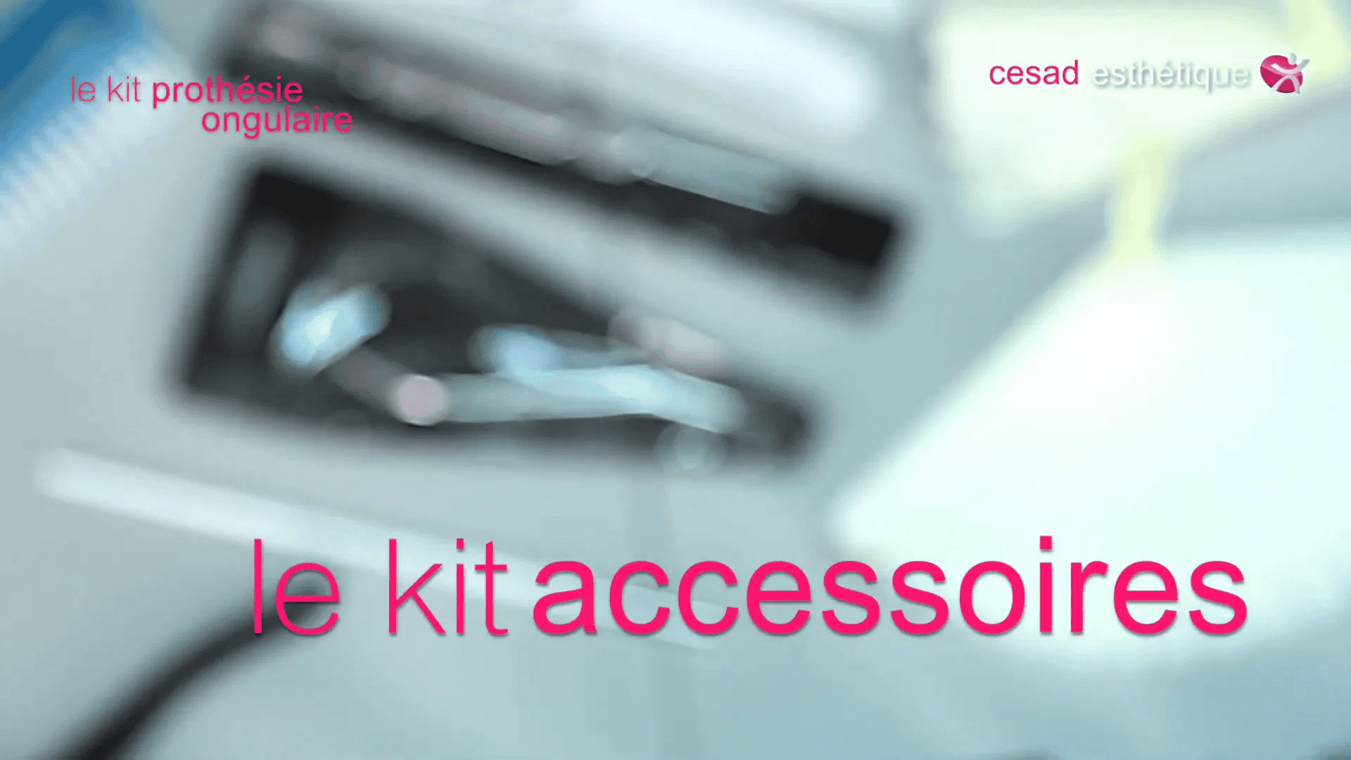 Accessoires indispensables