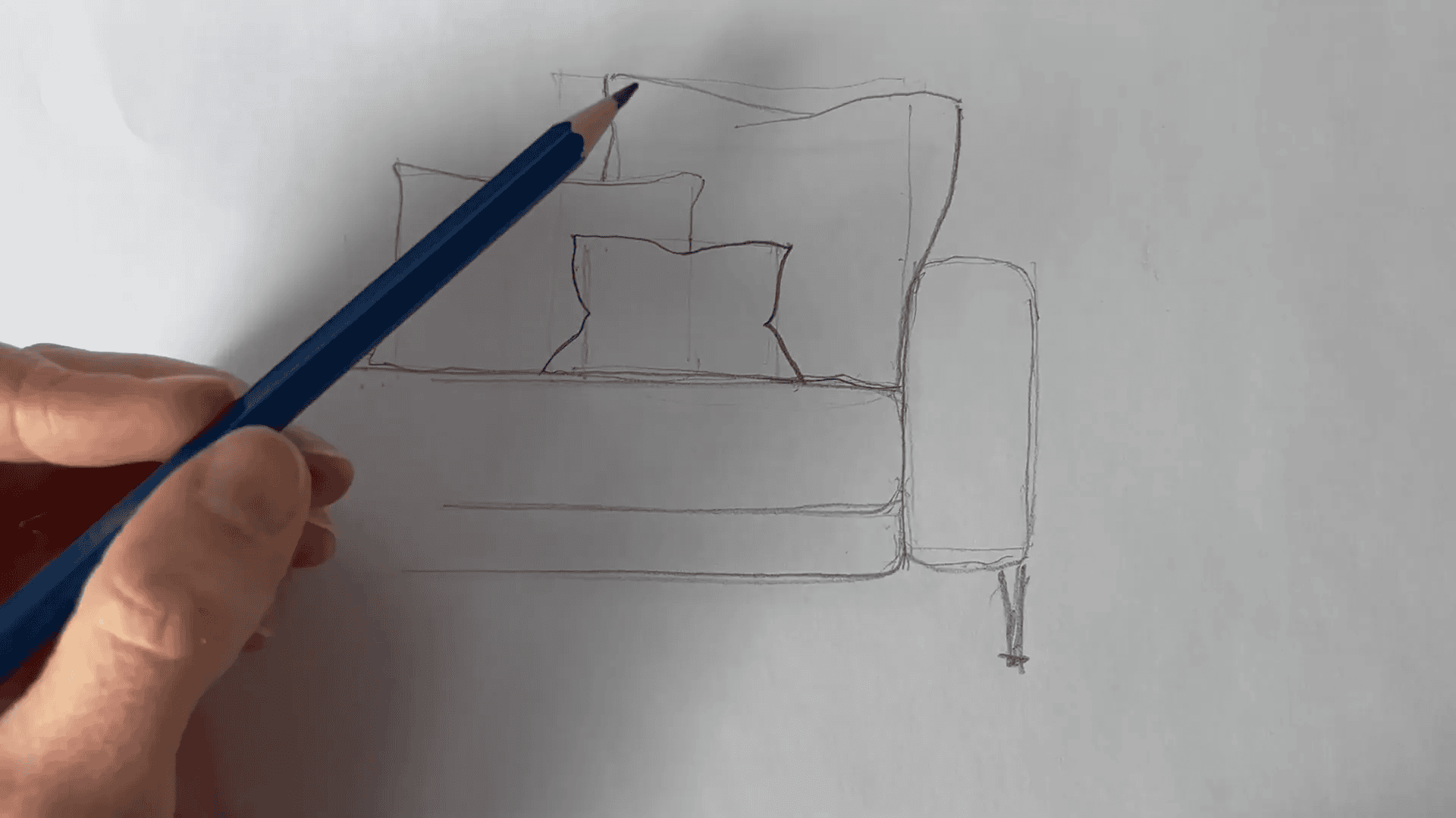 Ajout d'ombres pour créer de la profondeur
