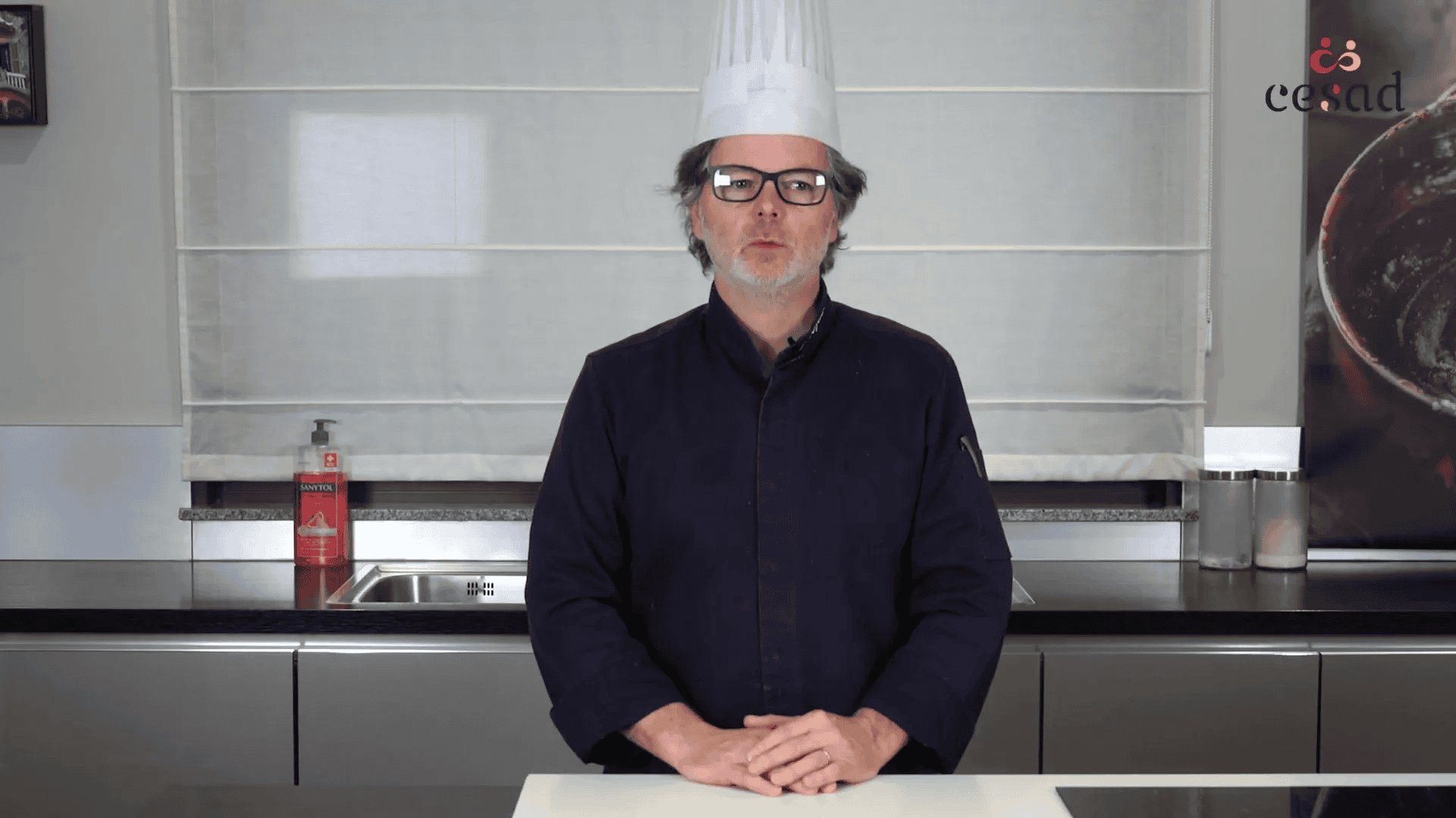 Ingrédients pour le glaçage miroir