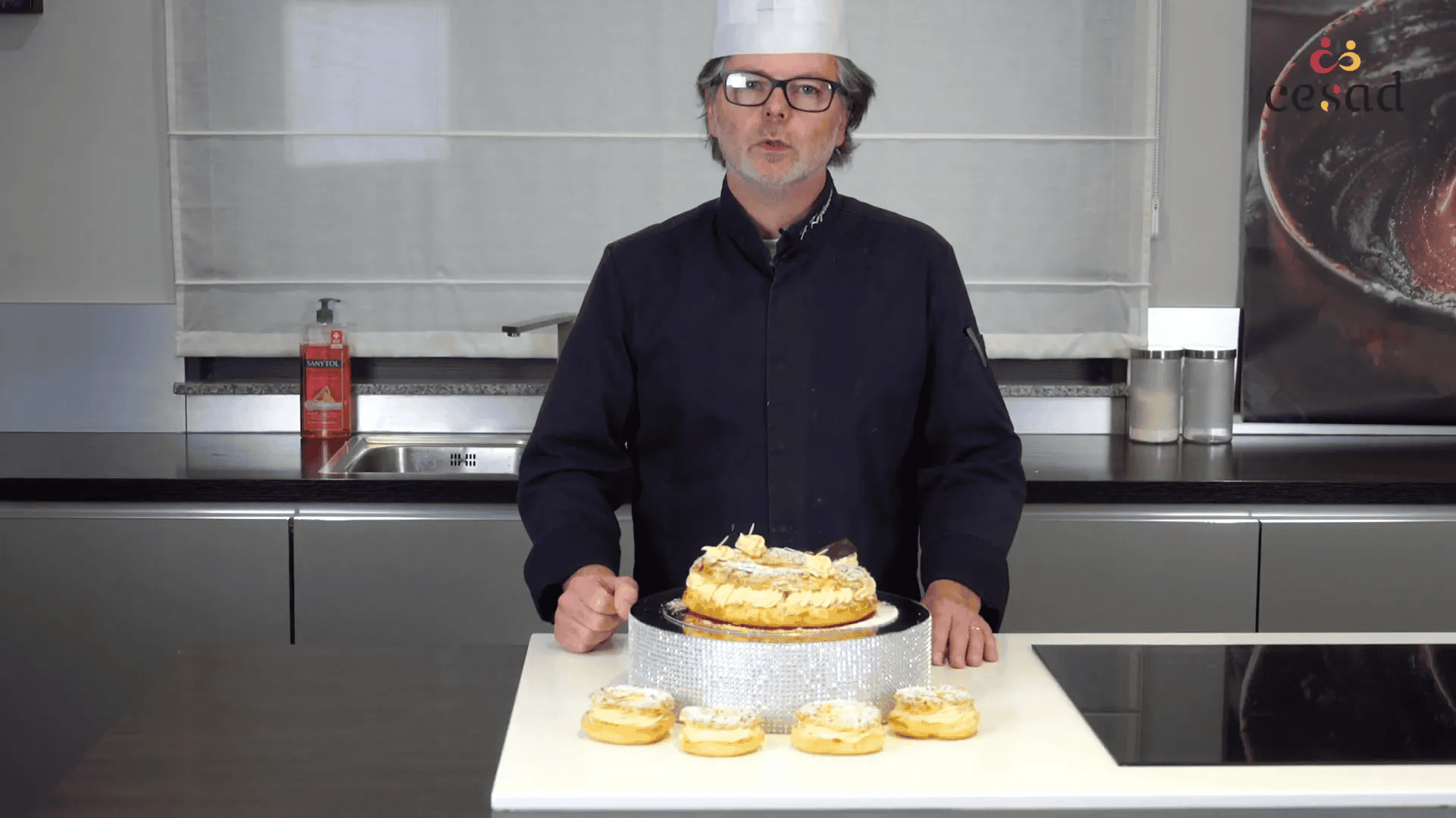 Présentation du Paris-Brest