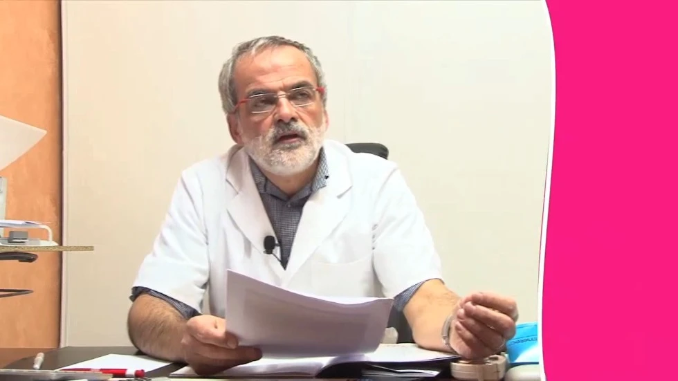 Interview sur immunisation contre des maladies