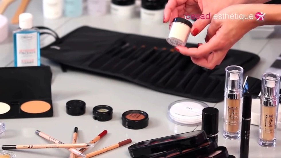 Le kit examen esthetique 