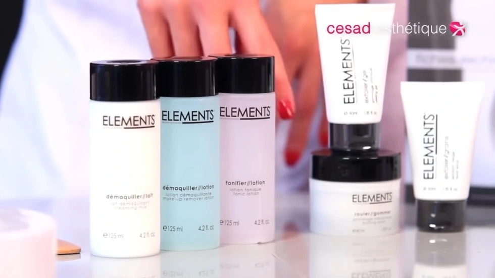 Les accessoires examen manucure 