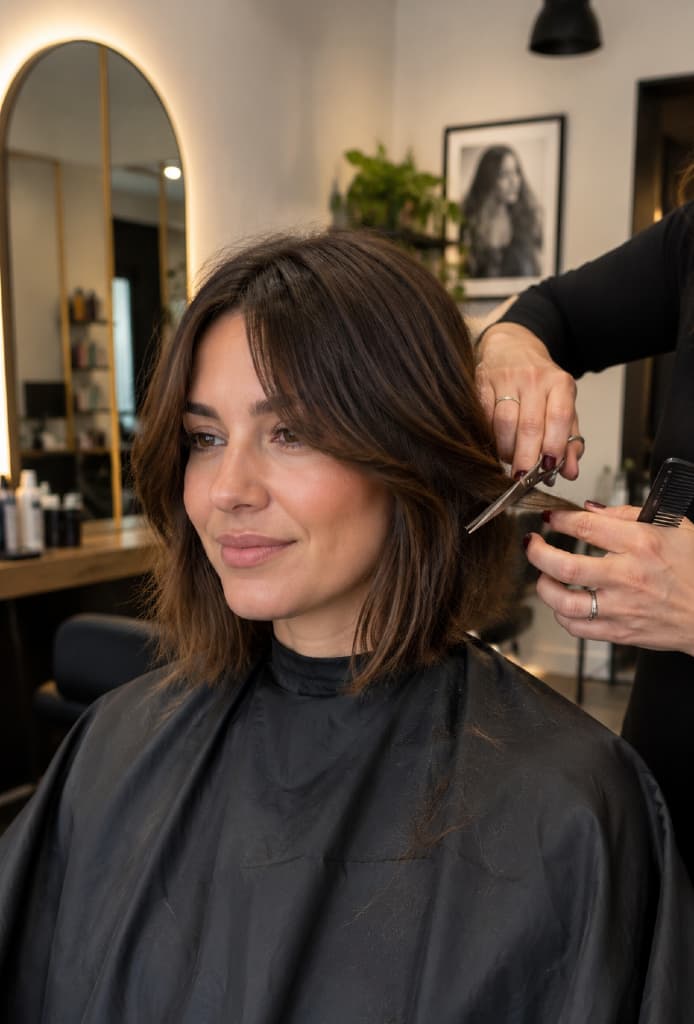 Cap coiffure guide