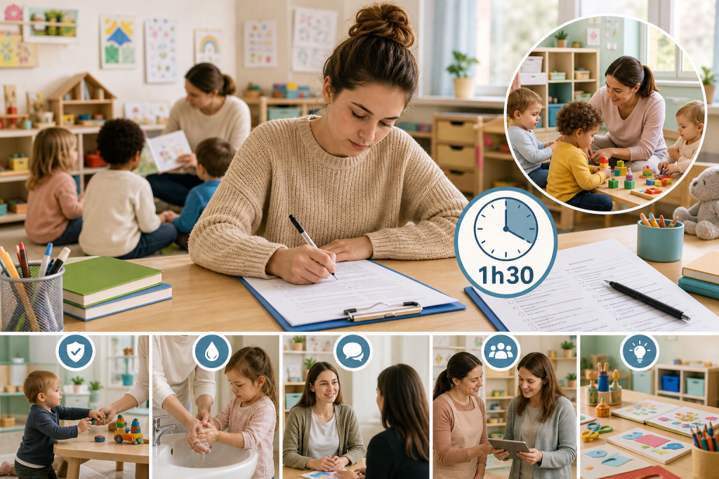 Create a clean editorial infographic style image about the EP2 exam of the CAP
