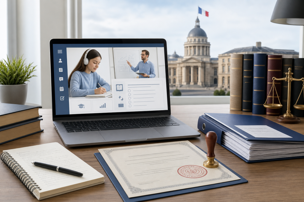 Create a clean editorial style illustration about an officially recognized and