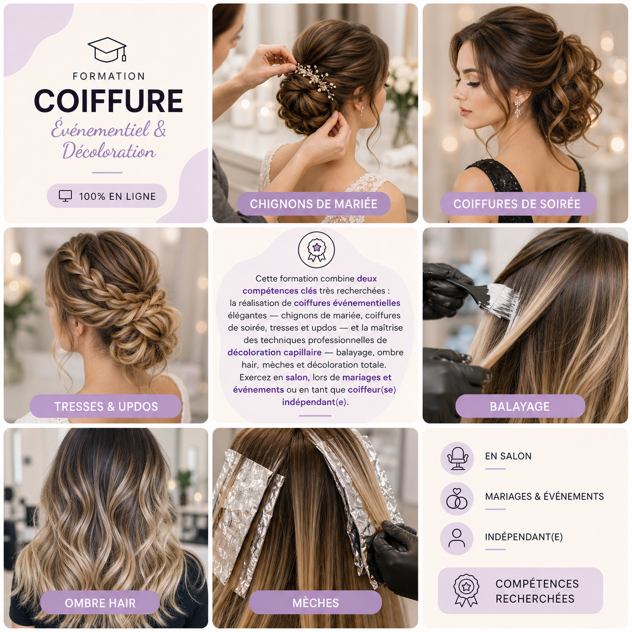 Formation cap coiffure cesad