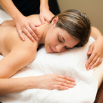 Massage shiatsu epaule dos