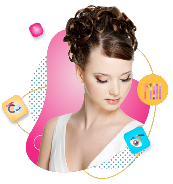 Banniere esthetique cils